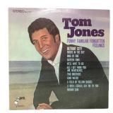 Tom Jones - Funny Familiar Forgotten Feelings - LP