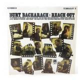 Burt Bacharach - Reach Out - Vinyl Record - VG+