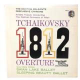 Tchaikovsky - 1812 Overture - Vinyl Record - VG+