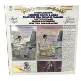 SEALED Gary Graffman - Rachmaninoff Concerto 2 - M