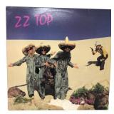 ZZ Top - El Loco - Vinyl Record - VG+