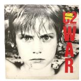 U2 - War - Vinyl Record - VG+