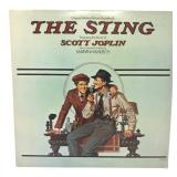 MCA Records - The Sting - Vinyl LP - VG+