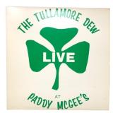 The Tullamore Dew - Live at Paddy McGee's - LP - V
