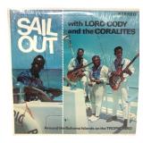 Lord Cody and the Coralites - Sail Out - Vinyl - V