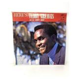 Teddy Greaves - Here's Teddy Greaves - Vinyl - VG+