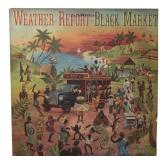 Weather Report - Black Market - Vinyl LP - VG+