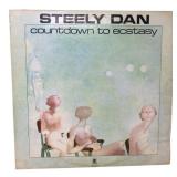 Steely Dan - Countdown to Ecstasy - Vinyl Record -