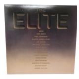Various Artists - The Elite - Vinyl Record - VG+
