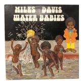 Miles Davis - Water Babies - [Vinyl Record] - [VG+