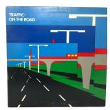 Traffic - On The Road - Vinyl Record - VG+