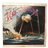 Jeff Wayne - War of The Worlds - LP - VG+