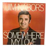 Jim Nabors - Somewhere My Love - Vinyl Record - VG