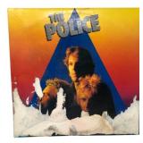 The Police - Zenyatta Mondatta - Vinyl Record - VG