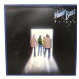 Mixed Lot of 2 Vinyl Records - The Moody Blues & T