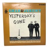 Chad & Jeremy - Yesterday's Gone - Vinyl Record -