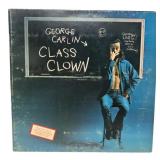 George Carlin - Class Clown - [Vinyl Record] - [VG
