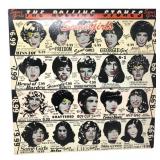 The Rolling Stones - Some Girls - LP - VG+