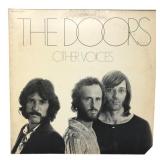 The Doors - Other Voices - Vinyl Record - VG+