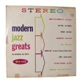 The Continental Jazz Octette - Modern Jazz Greats