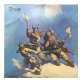 Dust - Hard Attack - LP - VG+