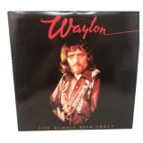 Waylon Jennings - I've Always Been Crazy - LP - VG