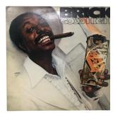 Brick - Good High - [Vinyl Record] - [VG+]