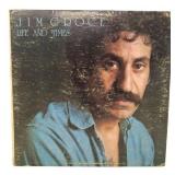 Jim Croce - Life and Times - Vinyl Record - VG+