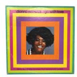 Dionne Warwick - Go With Love - Vinyl LP - VG+