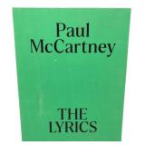 Paul McCartney: The Lyrics - Two-Volume Set