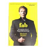 Howard Sounes - Fab: Paul McCartney Biography Book