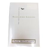 Paul McCartney - Blackbird Singing: Poems and Lyri
