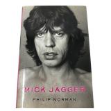 Philip Norman - Mick Jagger - Hardcover Book