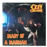 Ozzy Osbourne - Diary of a Madman - Vinyl Record -