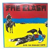 The Clash - Give 'Em Enough Rope - Vinyl - VG+