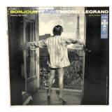 Michel Legrand and his Orchestra - Bonjour Paris -