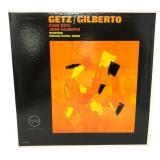 Stan Getz & Jo£o Gilberto - Getz/Gilberto - Vinyl