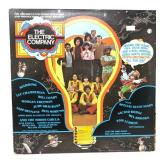 The Electric Company - Original Cast Album - VG+