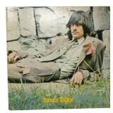 James Taylor - James Taylor - Vinyl Record - VG+