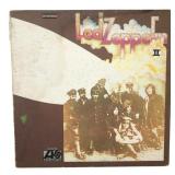 Led Zeppelin - Led Zeppelin II - Vinyl Record - VG