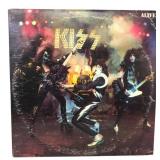 KISS - Alive! - Vinyl Record - VG