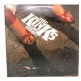 The Kinks - Low Budget - Vinyl Record - VG