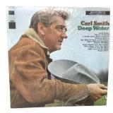 Carl Smith - Deep Water - Vinyl Record - VG+