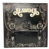 Alabama - Feels So Right - Vinyl Record - VG+