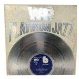 War - Platinum Jazz - Vinyl Record - VG+