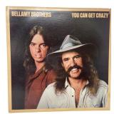 Bellamy Brothers - You Can Get Crazy - Vinyl Recor