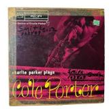 Charlie Parker - Plays Cole Porter - LP - G