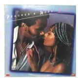 Peaches & Herb - 2 Hot! - Vinyl Record - VG