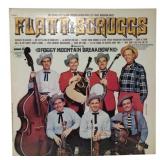 Flatt & Scruggs - Foggy Mountain Breakdown - LP -