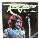 Rory Gallagher - Take It Easy Baby - LP - VG+